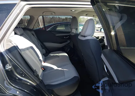 2020 Subaru Outback Premium z USA, uszkodzony, nr VIN 4S4BTAEC9L3146792